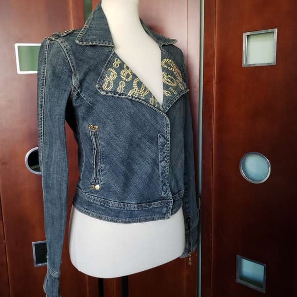 enyce denim jacket